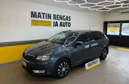 Skoda Rapid