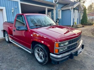 Chevrolet Sportside