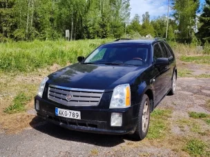 Cadillac SRX