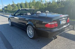 Mercedes-Benz CLK