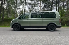 Volkswagen Caravelle