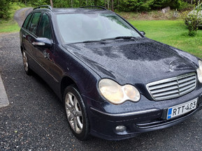 Mercedes-Benz C