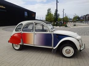 Citroen 2CV