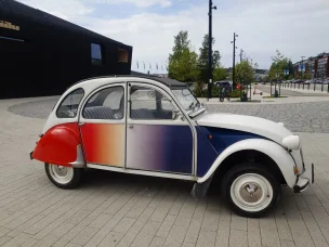 Citroen 2CV