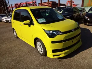 Toyota BB