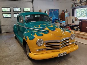 Plymouth Special Deluxe