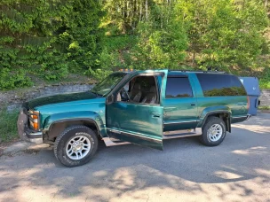 Chevrolet Suburban