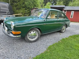 Volkswagen 1600