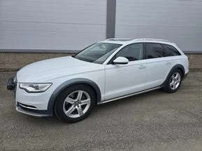 Audi A6 allroad quattro