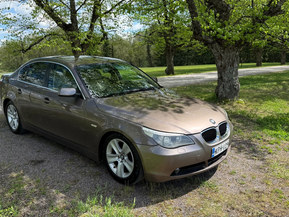 BMW 523