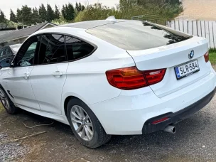 BMW 320 Gran Turismo
