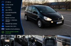 Ford S-MAX