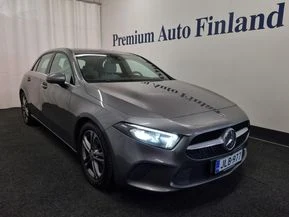 Mercedes-Benz A