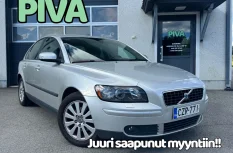 Volvo S40