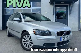 Volvo S40