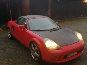 Toyota MR2