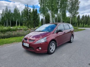 Mitsubishi Grandis