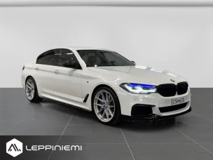 BMW M550d