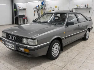Audi Coupe