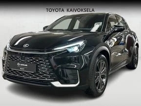 Lexus LBX