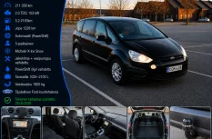 Ford S-MAX