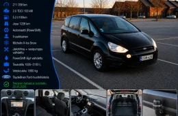 Ford S-MAX