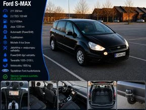Ford S-MAX