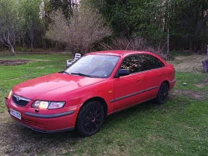 Mazda 626