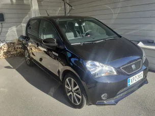 Seat Mii Electric