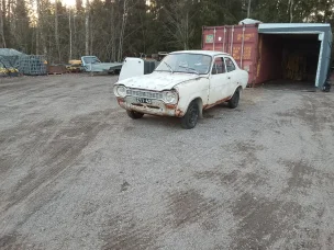 Ford Escort