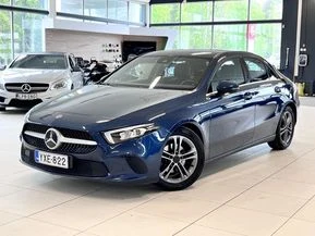 Mercedes-Benz A