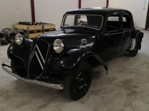 Citroen B11