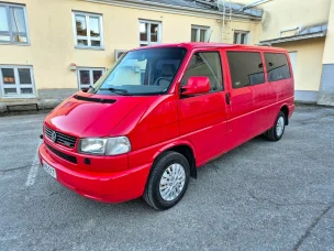 Volkswagen Caravelle