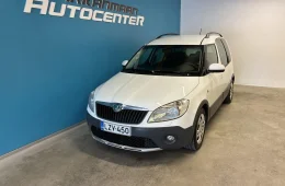 Skoda Roomster