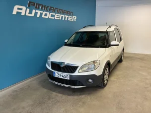 Skoda Roomster