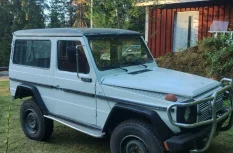 Mercedes-Benz G