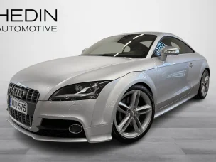 Audi TTS