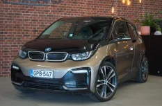 BMW i3s