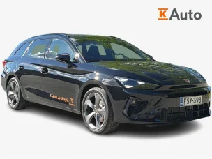 Cupra Leon Sportstourer