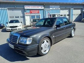 Mercedes-Benz E