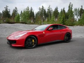 Ferrari GTC4Lusso