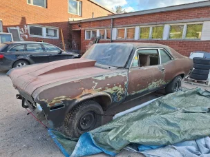 Chevrolet Nova