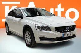 Volvo V60 Cross Country