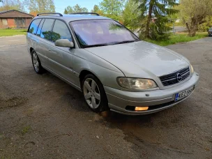 Opel Omega
