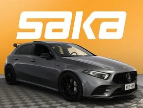 Mercedes-Benz A 35 AMG