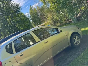 Daewoo Kalos