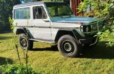 Mercedes-Benz G