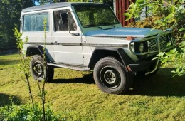 Mercedes-Benz G