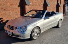 Mercedes-Benz CLK