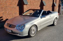 Mercedes-Benz CLK